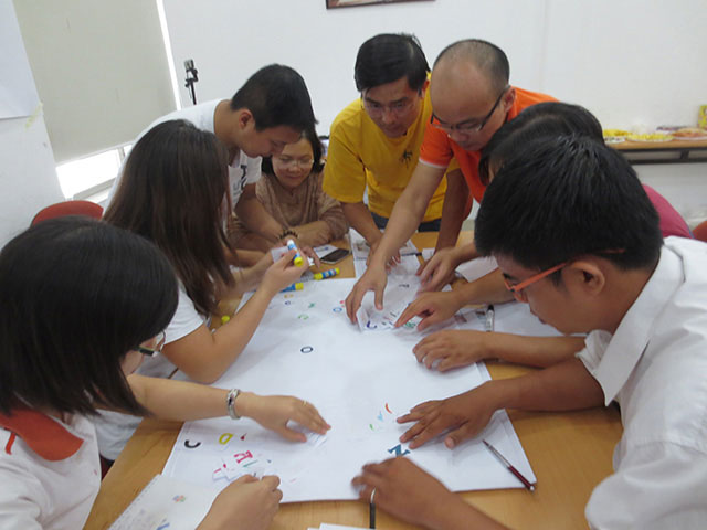 Kỹ năng bán hàng & Marketing chuyên nghiệp - FPT Services (16 & 17.05.2015)
